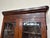 Antique Empire Display Cabinet For Sale - Image 13 of 16
