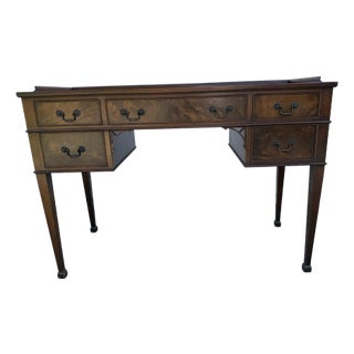 Early 20th Century Johan Tapp Writing Desk For Sale