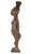 Early 20th Century Mangbetu Standing Female Figure For Sale - Image 4 of 5