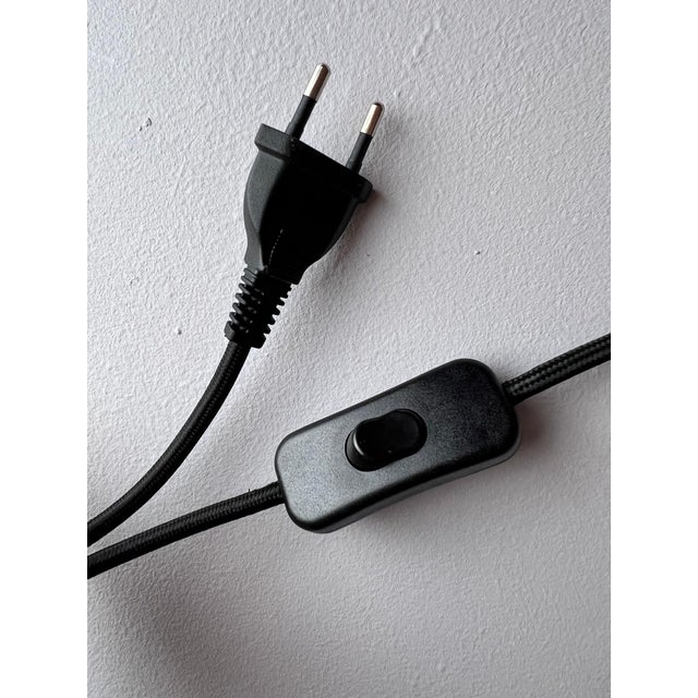 Metal Wall Lamp by Carl Fagerlund for Orrefors For Sale - Image 7 of 11