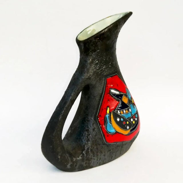 1950s Vase from Mar Maca, 1950s For Sale - Image 5 of 7