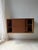 Danish Teak Wall Sideboard from HG Furniture, 1960s For Sale - Image 10 of 17