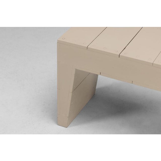 Bossche School Stool by Jan de Jong, Netherlands, 1970s For Sale - Image 15 of 18