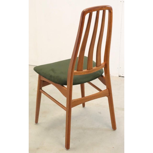 Vintage Dining Room Chairs, 1960s, Set of 6 For Sale - Image 9 of 18