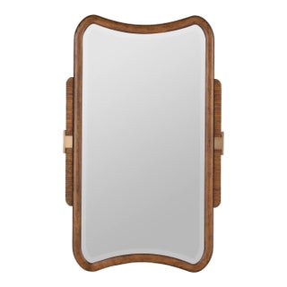 Park and Oak x Cooper Classics Luca Wall Mirror For Sale