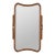 Park and Oak x Cooper Classics Luca Wall Mirror For Sale