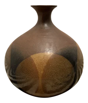 Vintage Robert Maxwell Pottery Vase Bud