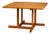 Vintage Danish Model 5271 Coffee Table in Oak by Børge Mogensen, 1960s For Sale