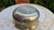 Silver-Plated Brass Bowl, 1940s For Sale - Image 3 of 7