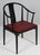Model 4283 Chinese Chair attributed to Hans J. Wegner for Fritz Hansen For Sale - Image 3 of 7