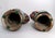 Pair of Vintage Chinese Export Porcelain Cockerels For Sale - Image 9 of 10