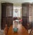 Pair of Antique Qing Chinese Carved Elm Wood Screens For Sale - Image 4 of 6
