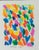 Françoise Galle, Poetic Pixel, Pastel Drawing For Sale - Image 7 of 7