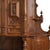 Oak Buffet Cabinet, Belgium or Netherlands, 1870-1880s For Sale - Image 12 of 13