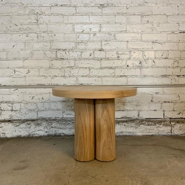 Four Curves Side table -made to order For Sale - Image 11 of 11