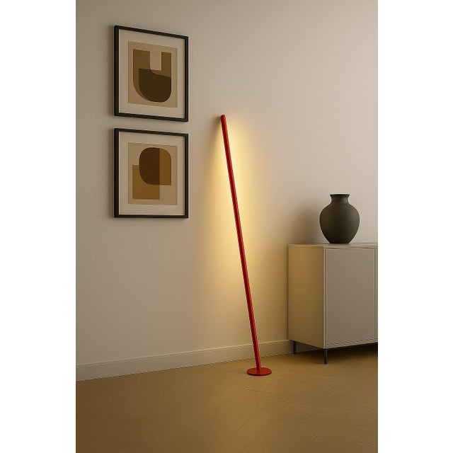 The Gica Contra Floor Lamp is a limited edition floor lamp from the Cristofaroluce collection, designed as a tribute to...