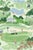 Golf Course Toile Grasscloth Wallpaper by House Party | 8 Yards For Sale