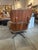 MCM Eames Style Lounge Chair & Ottoman For Sale - Image 14 of 16