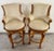 Hollywood Regency Ferguson Copeland Italian Provincial Style Leopard Upholstery Bar Stool, a Pair For Sale - Image 3 of 12