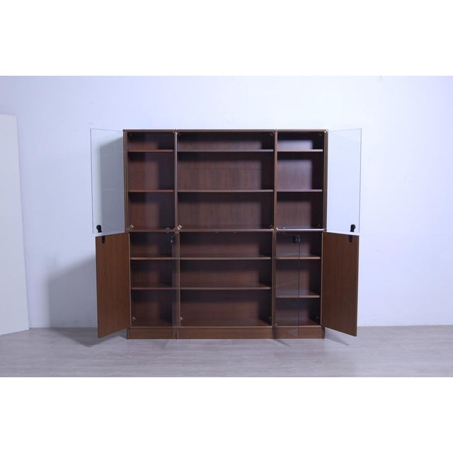 Fitting Series Modular Shelving Unit from Piarotto, 1960s, Set of 41 For Sale - Image 3 of 18