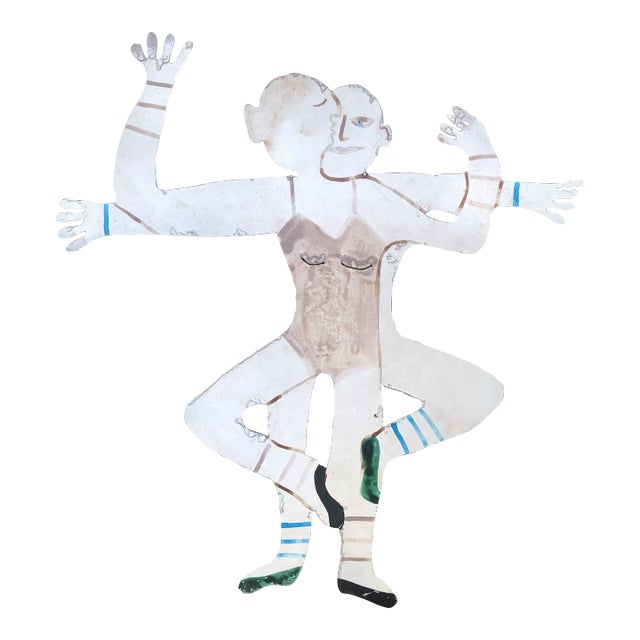 Judie Bomberger Sculpture, 1993 For Sale