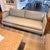 Textile Vanguard Bench Seat Sofa For Sale - Image 7 of 13