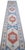 1980s 1980s Hand Knotted Runner Rug Extra Long Hallway Rug Kitchen Decor For Sale - Image 5 of 13