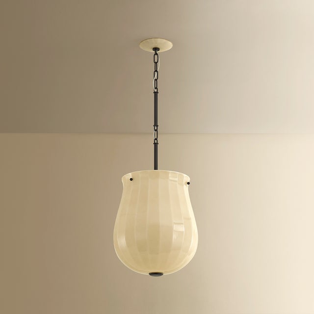 Drawing on botanical imagery, the Nevins familys bulbous silhouettes and technical craftsmanship create memorable...