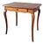 French Louis XV Walnut Table, 1750 For Sale