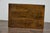 19th Century English Rustic Oak Side Table with Planked Top and Single Drawer For Sale - Image 4 of 12