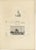 Dominique Baron Vivant Denon, Egypt Architecture and Topography, 1802, Copper Engravings on Paper, Set of 3 For Sale - Image 3 of 17