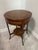 Late 20th Century Assi D’Asolo Italian Cherrywood Rotating Storage Side Table For Sale In Tampa - Image 6 of 8
