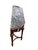 Early 20th Century Jacobean Style Marble Top Console Table For Sale - Image 4 of 16
