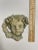 Antique Rococo Revival Plaster Cherub Relief, a Pair For Sale - Image 12 of 12