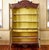 English French Louis XV Provincial Oak Buffet À Deux Corps | Ca. 1750–1780 For Sale - Image 3 of 4