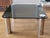 1970s Marcuso Coffee Table in Stainless Steel by Marco Zanuso For Sale - Image 5 of 14