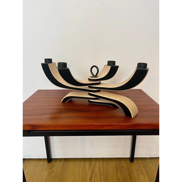 Candlestick by Jonas Grundell for Design House Stockholm, Sweden, 1998 For Sale - Image 3 of 6
