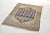 Name: Apricot, Peach, Grey, & Indigo Field of Boteh Antique Rug Size: 3.3 x 4.5 Age: Semi-Antique C. 1940's Pile: Low This...