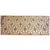 Vintage Persian Tabriz Taba Tabai Wool 3x10 Orange & Ivory Handmade Runner Rug #1144065 For Sale - Image 11 of 15