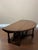 Antique English Oak Coffee Table Drop Leaf Jacobean Wake Table Gateleg C1930 For Sale - Image 18 of 18