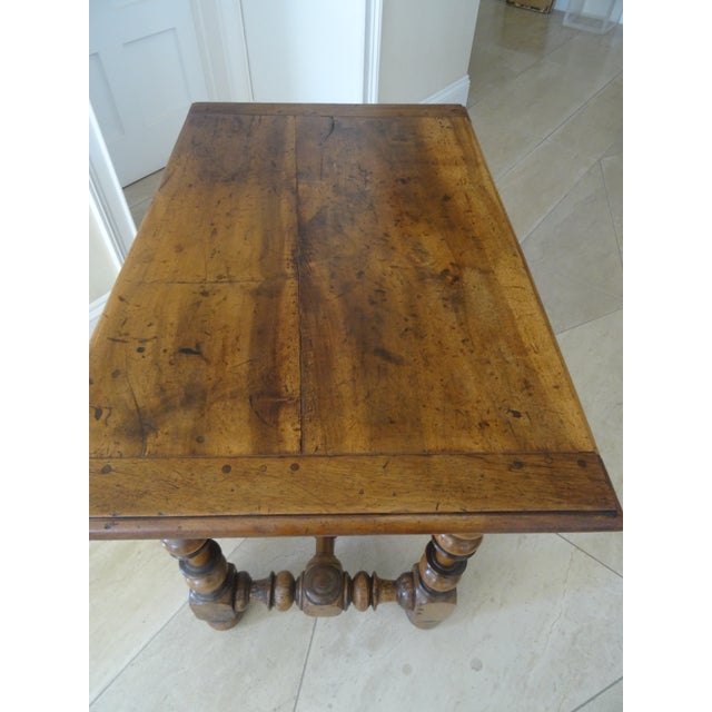 18th Century Louis XIII Table For Sale In Los Angeles - Image 6 of 9