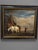After Paulus Potter (1649), "Horses Tethered at a Cottage Door" 18th Century For Sale - Image 10 of 10