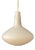 Opaline Glass Bulbo Pendant Lamp by Lisa Johansson Pape for Stockmann Orno For Sale