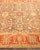 Solo Rugs Vintage Traditional Hand Knotted Wool Area Rug, Brown - 6'1" X 9'6" For Sale - Image 4 of 9