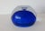 1970s Royal Blue Thick Murano Glass Bowl, 1970s For Sale - Image 5 of 7