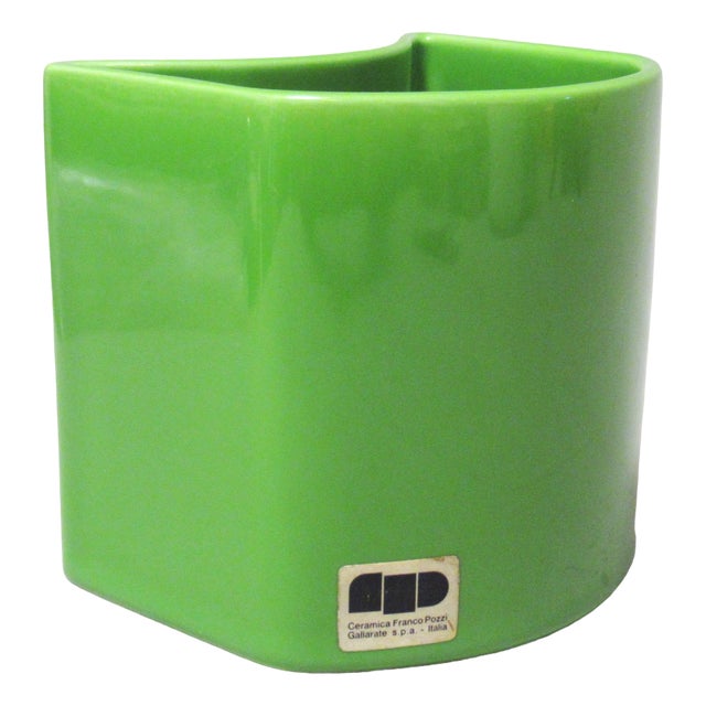 Combinable Vase by Ambrogio & Franco Pozzi for Pozzi, 1966 For Sale