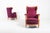 Lounge Chairs by Oscar Nilsson, 1960s, Set of 2 For Sale - Image 3 of 13
