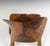Wood Organic Wabi Sabi Sculptural Walnut Side Chair from Pierre Decorse For Sale - Image 7 of 13