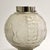Muller Frères Large Art Deco French Ceiling Light from Muller Frères, 1920s For Sale - Image 4 of 7
