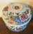 Antique 19th Century Chinese Export Porcelain Jar and Cover in Famille Rose Palette For Sale - Image 10 of 12